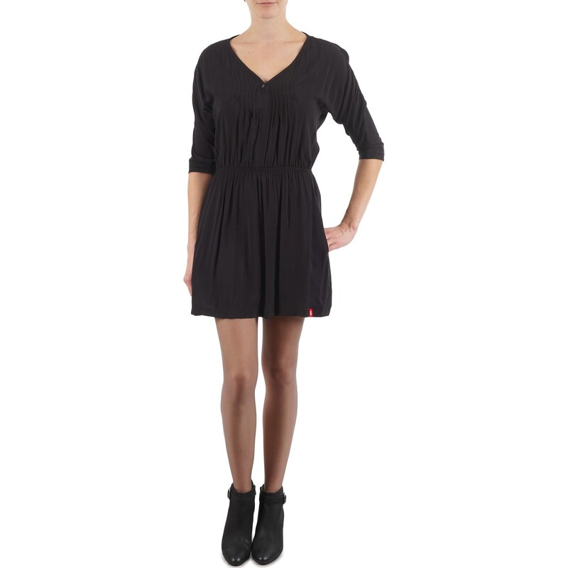 Esprit Robe batwing dress Dresses knitted