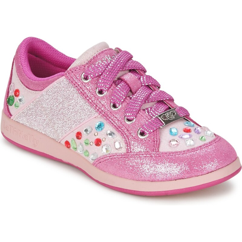 Lelli Kelly Chaussures enfant GLITTER-ROSE-CALIFORNIA