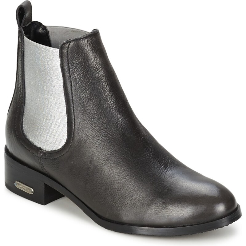 Pepe jeans Boots MUTTI CHELSEA SILVER ELASTIC