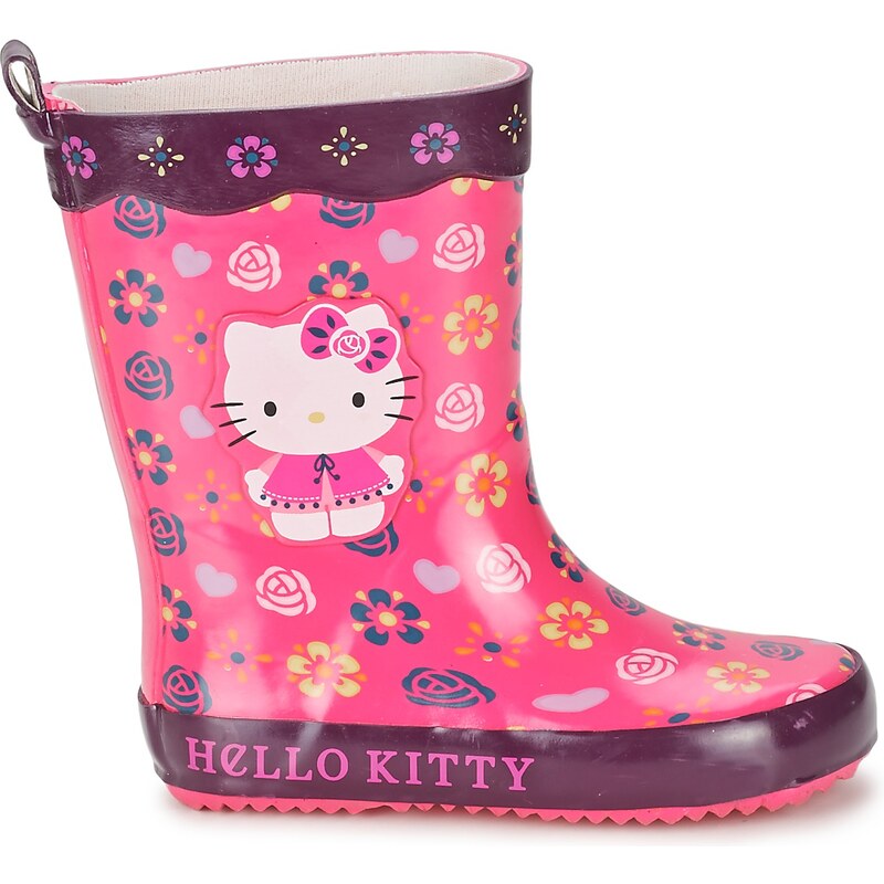 Hello Kitty Bottes enfant FADELLA