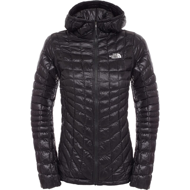 The North Face Thermoball Hoodie W doudoune synthétique black