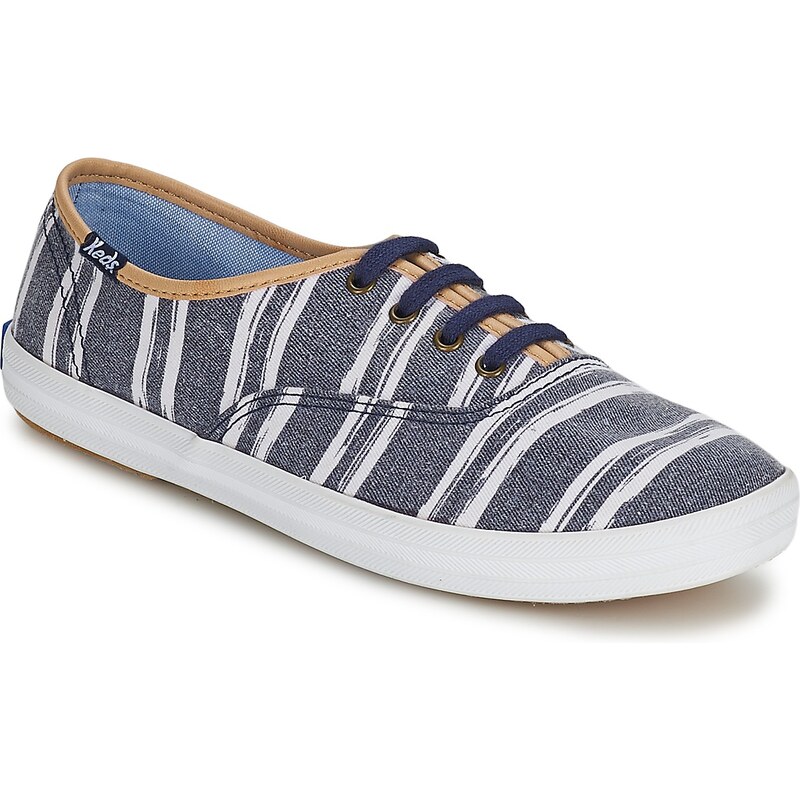 Keds Chaussures CHAMPION WASHED BEACH STRIPE