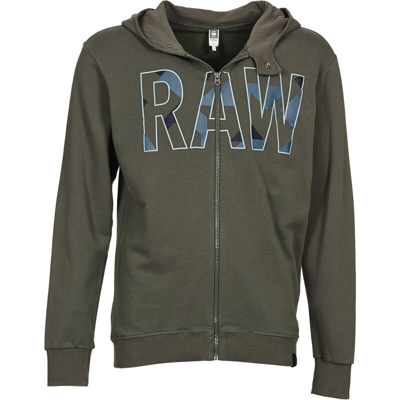 G-Star Raw Sweat-shirt MOIRIC HOODED VEST SW L/S