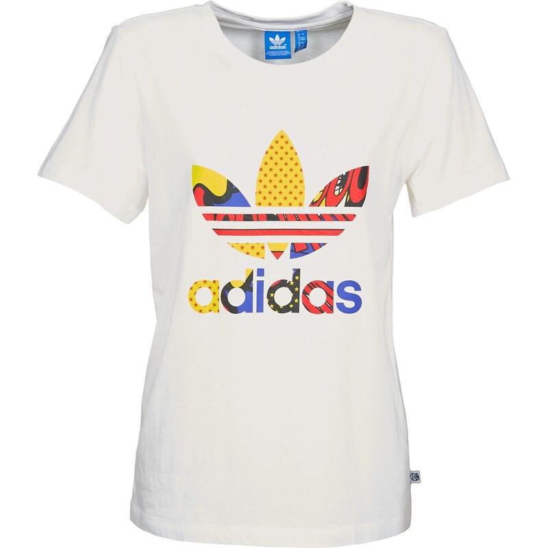 adidas T-shirt SUPER LOGO TEE