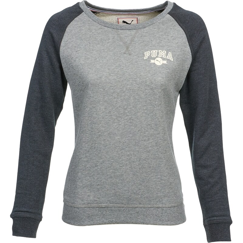 Puma Sweat-shirt F ATHL CREW SWEAT