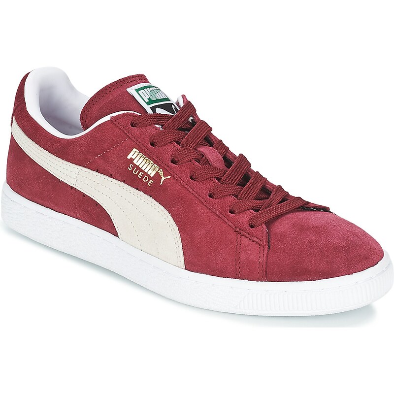 Puma Chaussures SUEDE CLASSIC+
