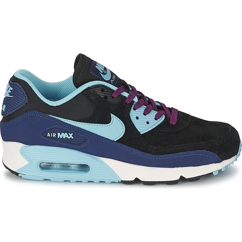 Nike Chaussures AIR MAX 90 LEATHER W