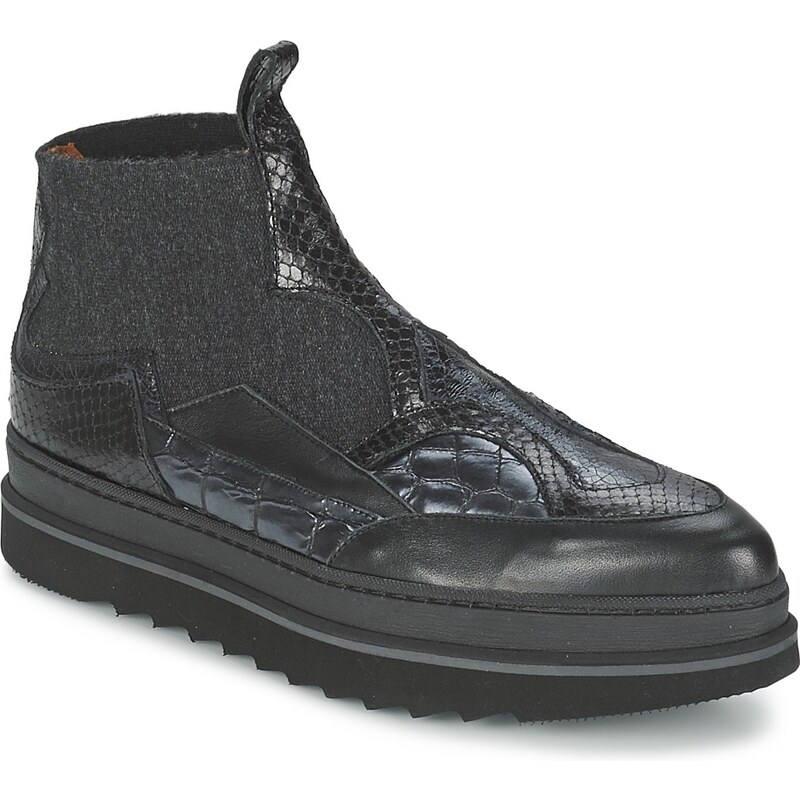 RAS Boots GERALD BLACK