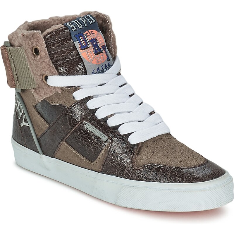 Superdry Chaussures MARIAH HIGH TOP