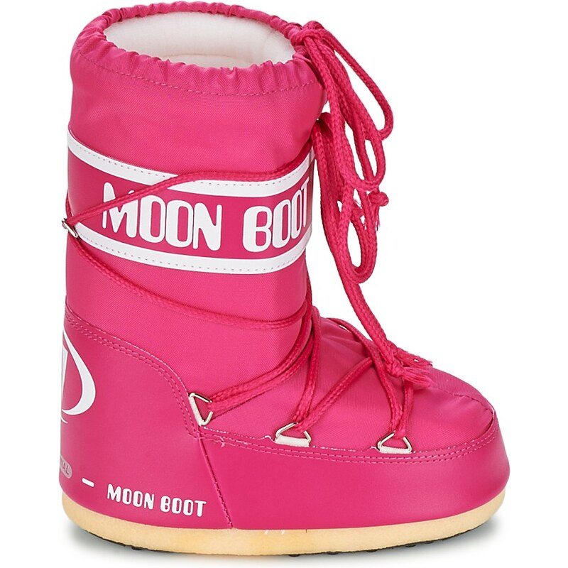 Moon Boot Bottes neige enfant MOON BOOT NYLON