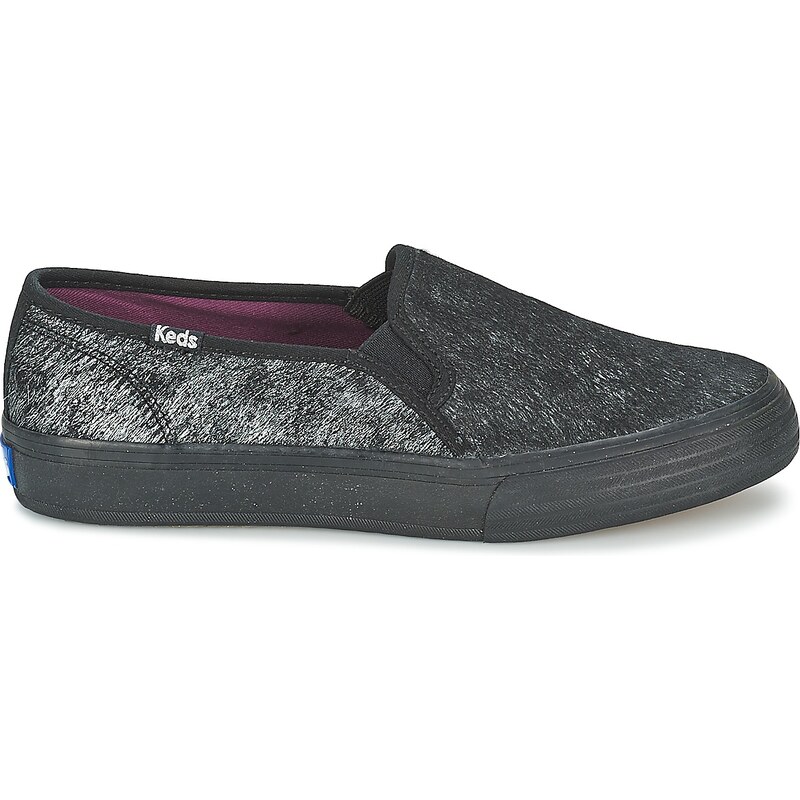 Keds Chaussures DOUBLE DECKER METALLIC DUSTED PONY