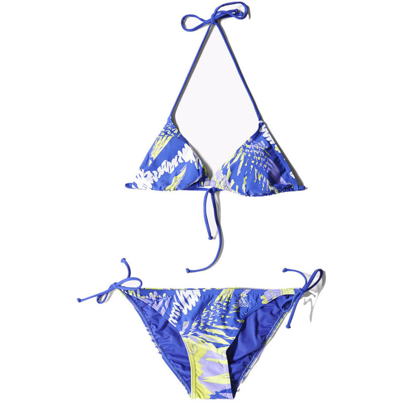 adidas Maillots de bain Beach Graphic 1 organic Tri Bikini