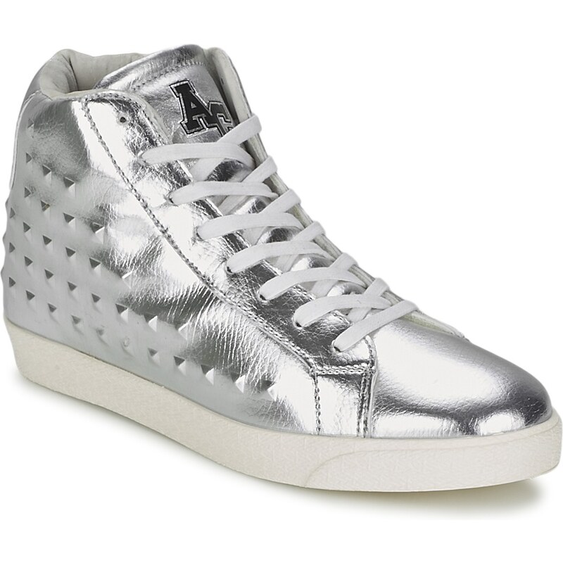 American College Chaussures SILVER