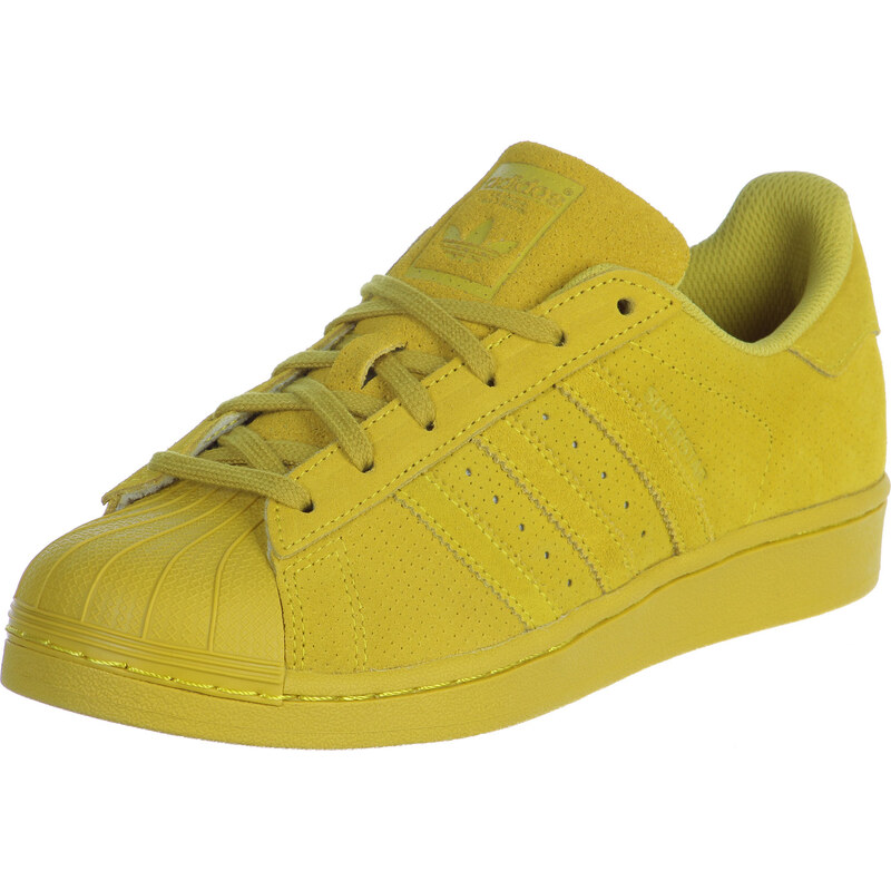 adidas Superstar J W Adidas Lo Sneaker chaussures yellow/yellow