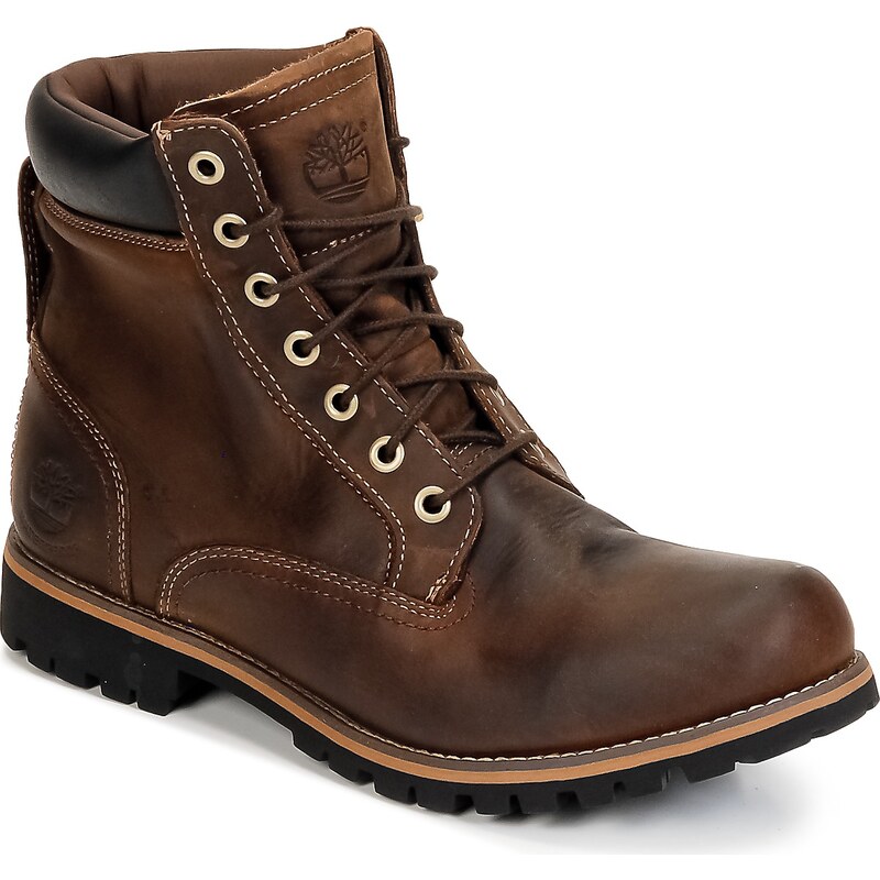 Timberland Boots RUGGED 6 IN PLAIN TOE WP BOOT