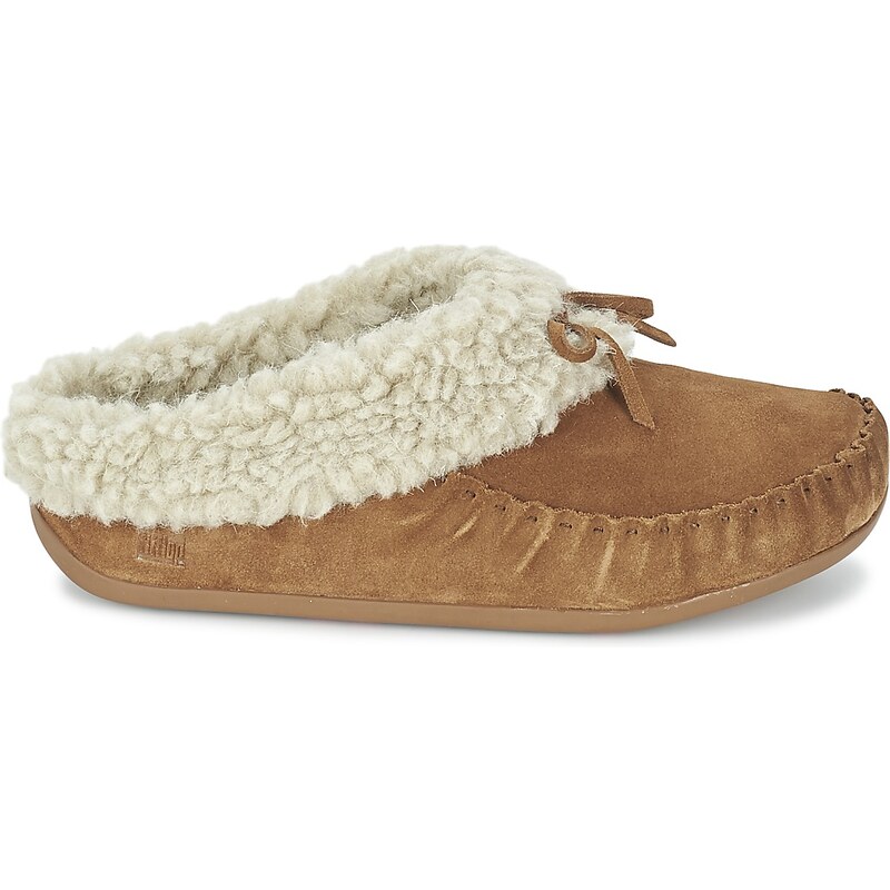 FitFlop Chaussons CUDDLER SNUGMOC
