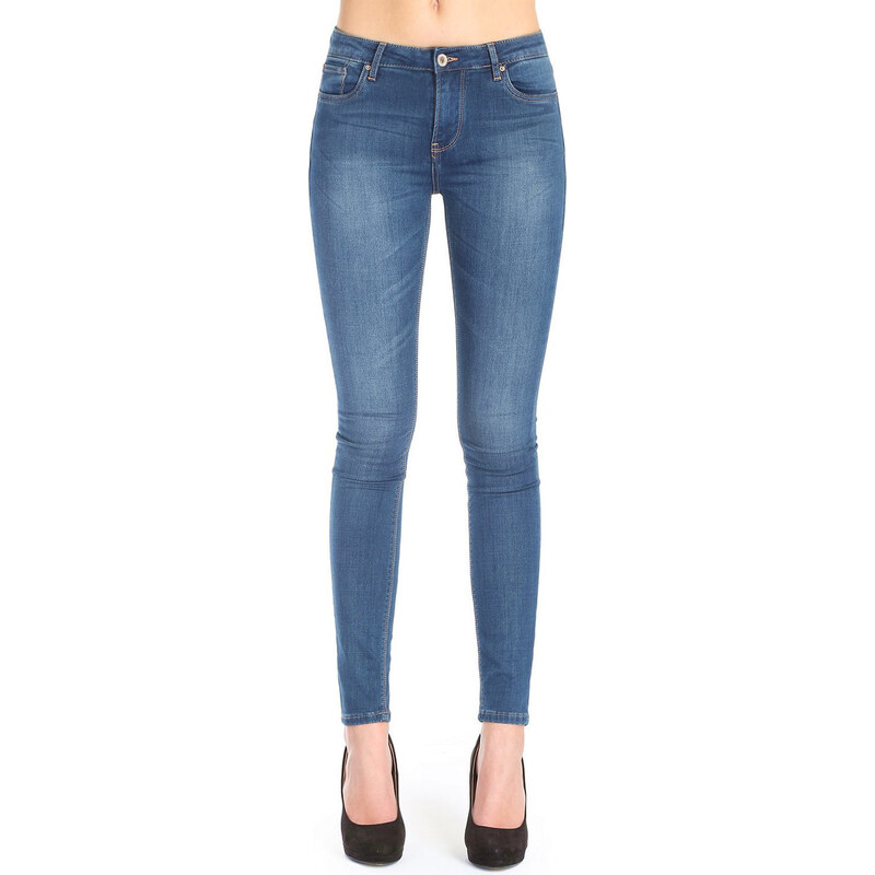 Go tendance Jeans jean ultra confortable style jegging