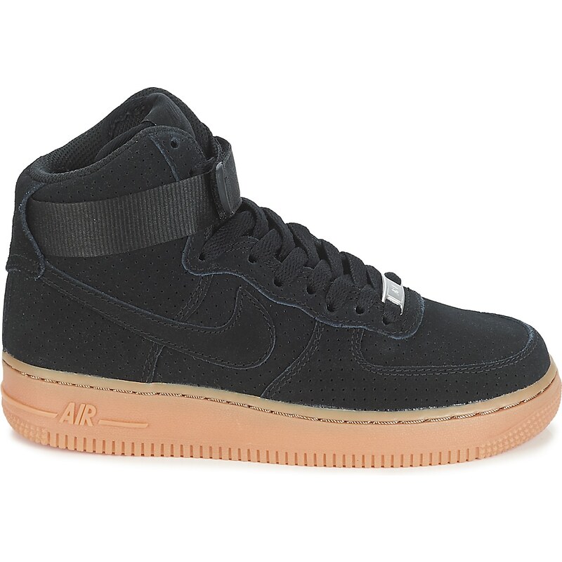 Nike Chaussures AIR FORCE 1 HI SUEDE W