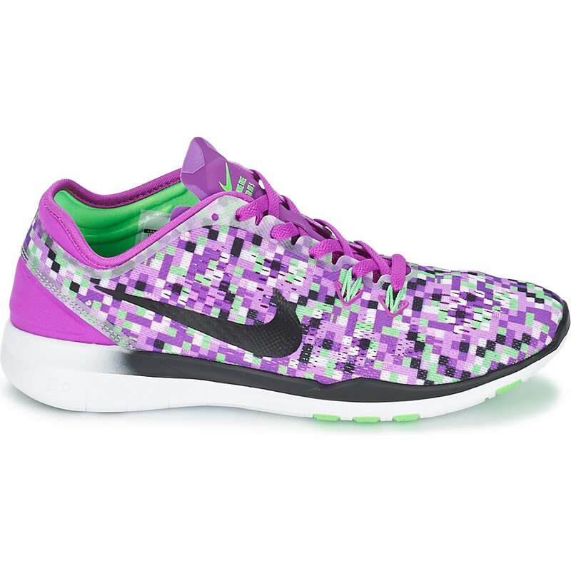Nike Chaussures FREE 5.0 TRAINER PRINT