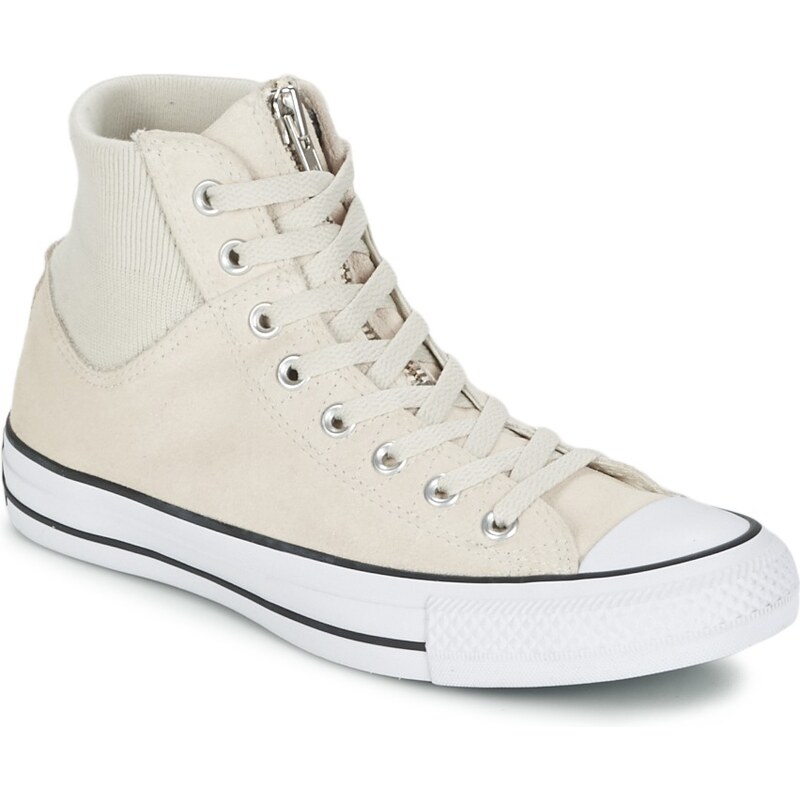 Converse Chaussures CHUCK TAYLOR ALL MA-1 ZIP SUEDE HI