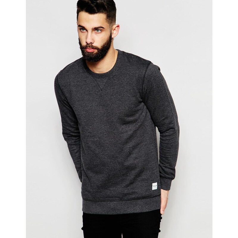 Only & Sons - Sweat - Noir