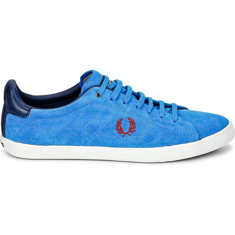 Fred Perry Chaussures HOWELLS UNLINED SUEDE