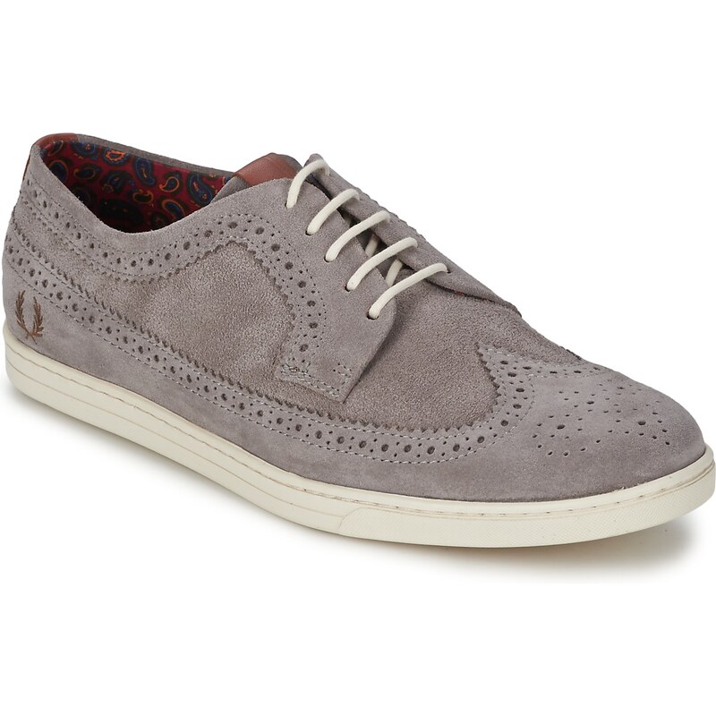 Fred Perry Chaussures ETON SUEDE