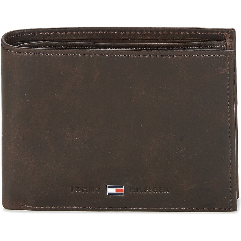 Tommy Hilfiger Portefeuille JOHNSON CC AND COIN POCKET