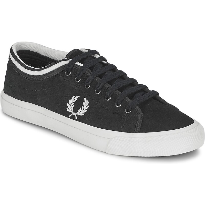 Fred Perry Chaussures KENDRICK TIPPED CUFF SUEDE