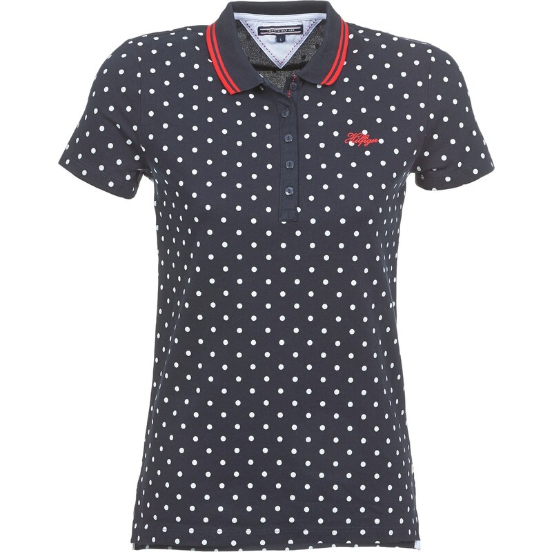 Tommy Hilfiger Polo ALL OVER POLKA DOTT