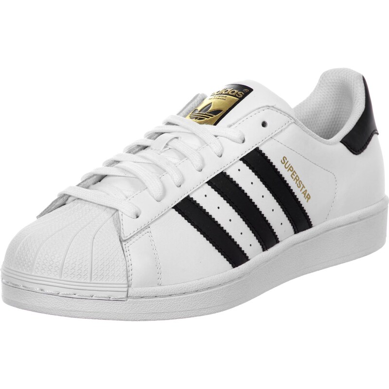 adidas Superstar chaussures white/black/white