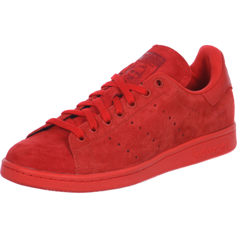adidas Stan Smith chaussures red/power red