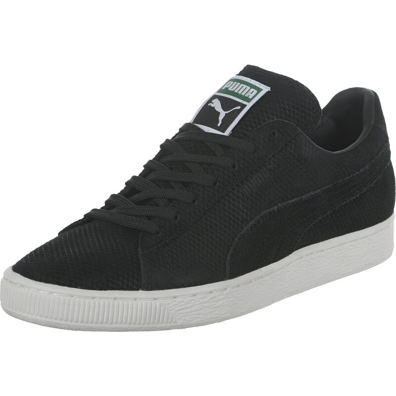 Puma Suede Classic Mod Heritage chaussures black/white