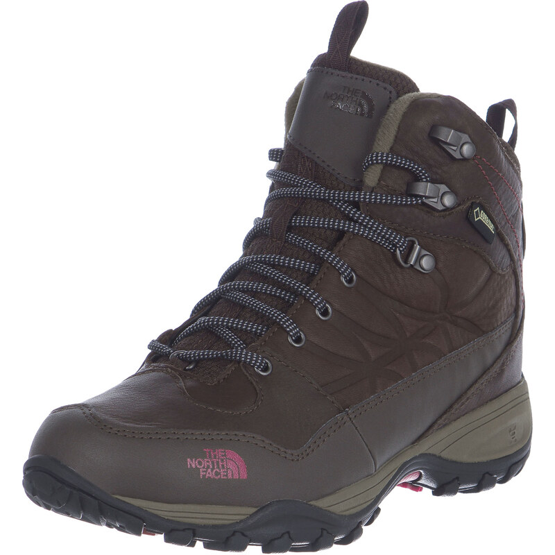 The North Face Storm Winter Gtx W chaussures d'hiver brown