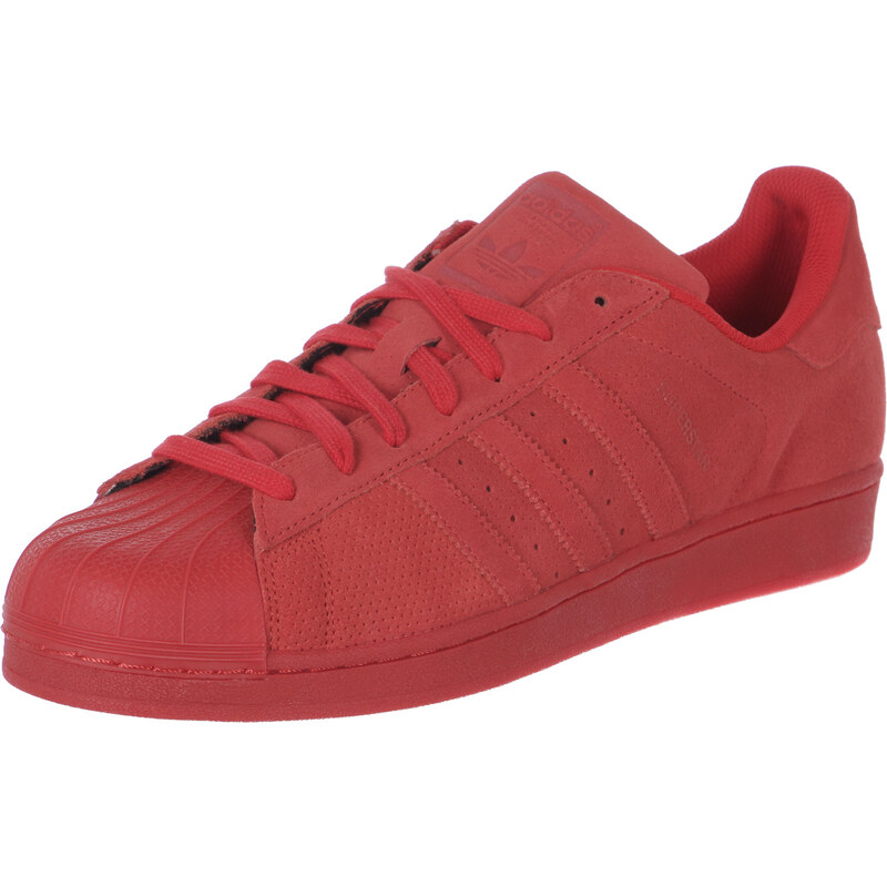 adidas Superstar Rt chaussures red/red