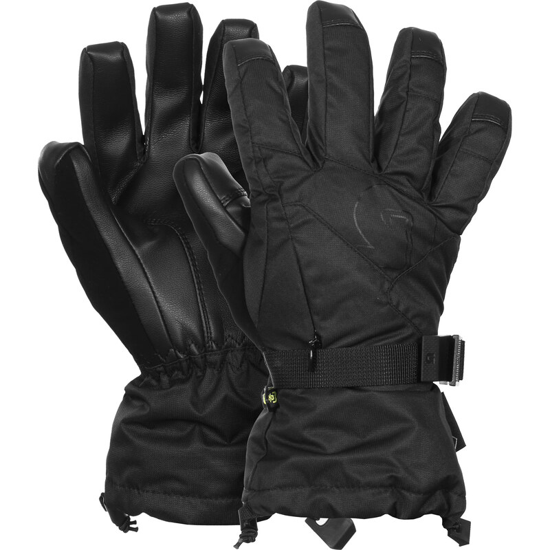 Burton Process Gore gants true black