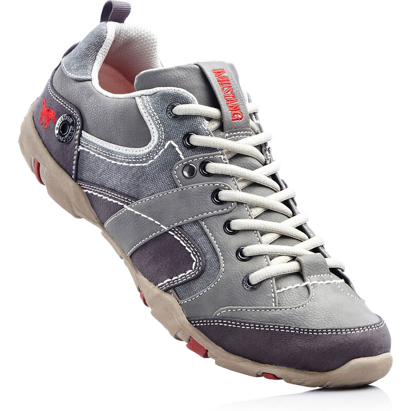 Tennis gris chaussures & accessoires - bonprix