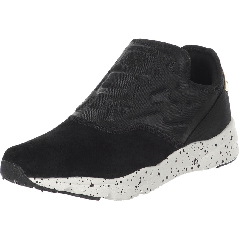 Reebok Furylite Slip-On Lux chaussures black/chalk