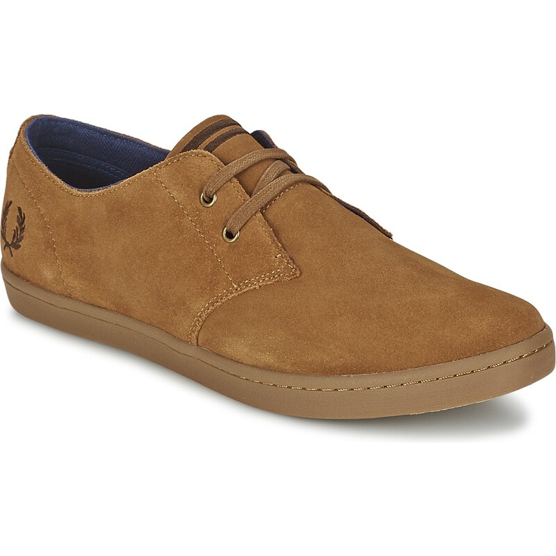 Fred Perry Chaussures BYRON LOW SUEDE