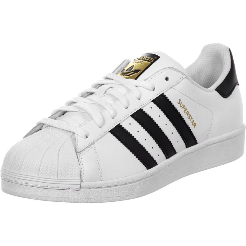 adidas Superstar J W Lo Sneaker chaussures white/black/white