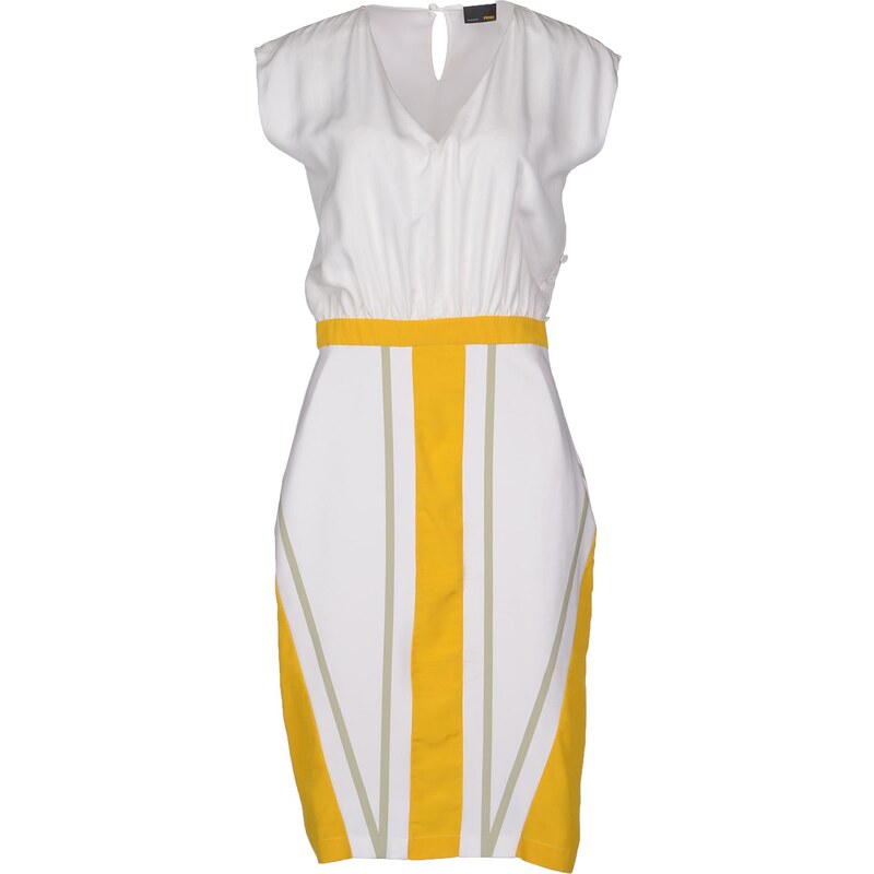 FENDI - ROBES - Robes aux genoux - on YOOX.com