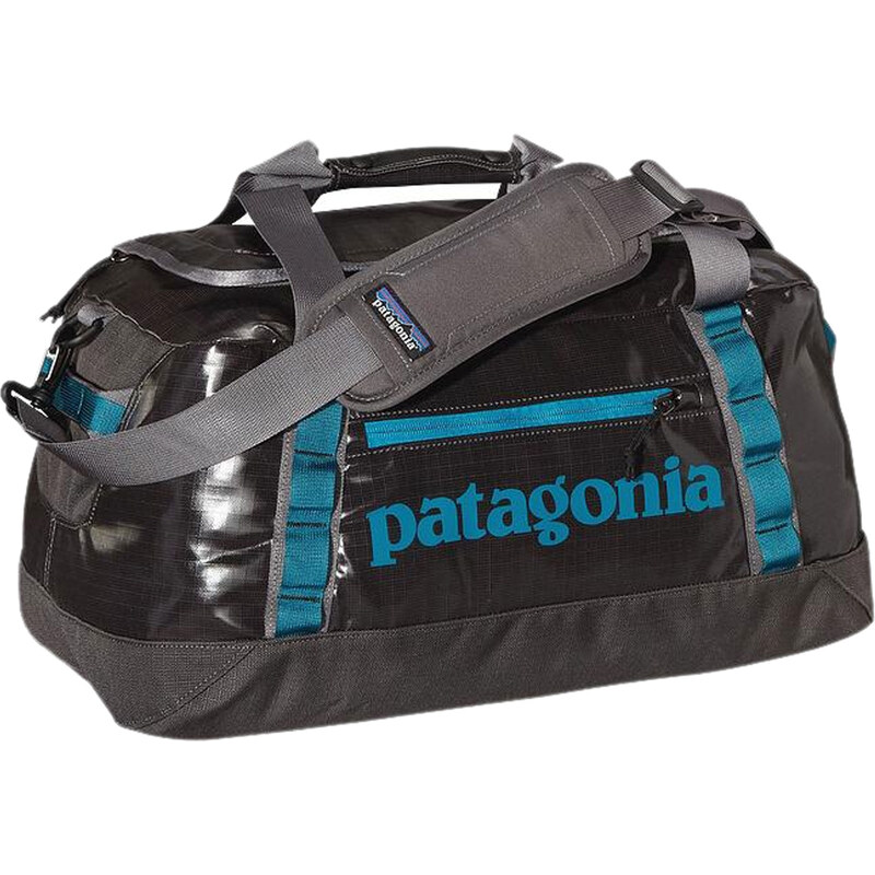Patagonia Black Hole 45 L duffle bag forge grey