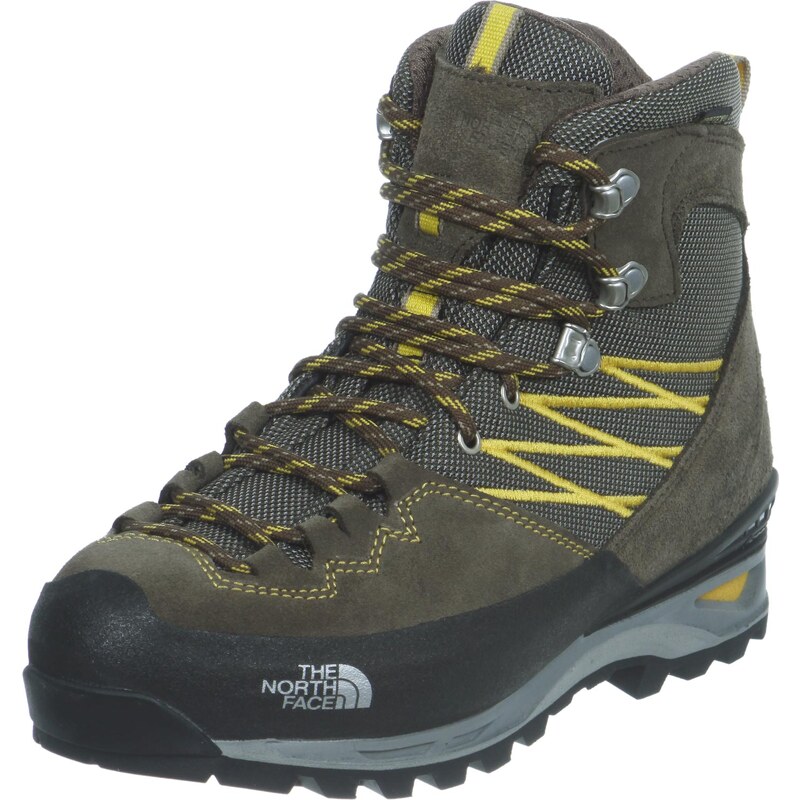 The North Face Verbera Lightpacker Gtx W chaussures trekking brown