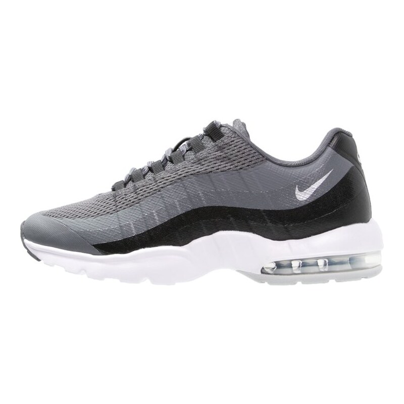 Nike Sportswear AIR MAX 95 ULTRA Baskets basses dark grey/metallic silver/black/white