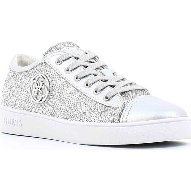 Guess Chaussures FLGHE1 SAT12 Sneakers Femmes