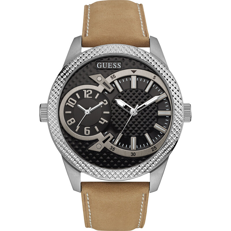 Guess Montre Montre W0788G2 Montre Double Cadran Homme GLAMI