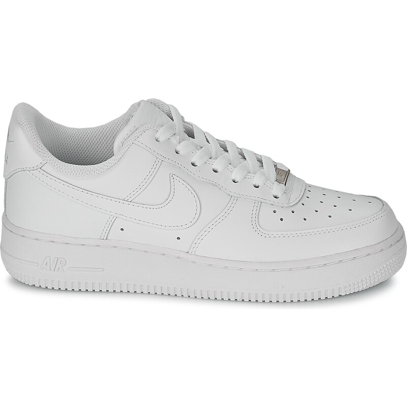 Nike Chaussures AIR FORCE 1 07 LEATHER W