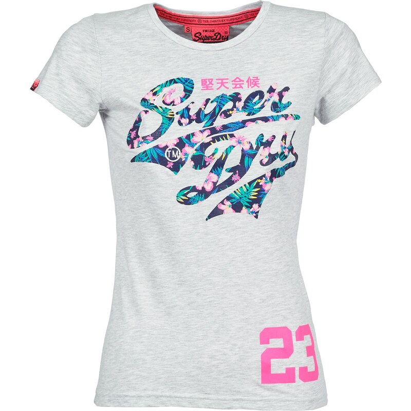 Superdry T-shirt STACKER ENTRY