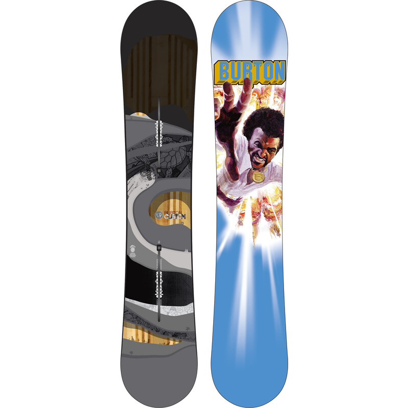 Burton Custom 20th 158 2015/16 snowboard