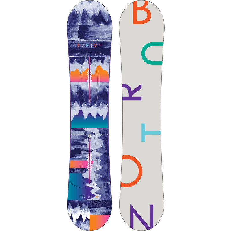 Burton Feather 140 2015/16 snowboard